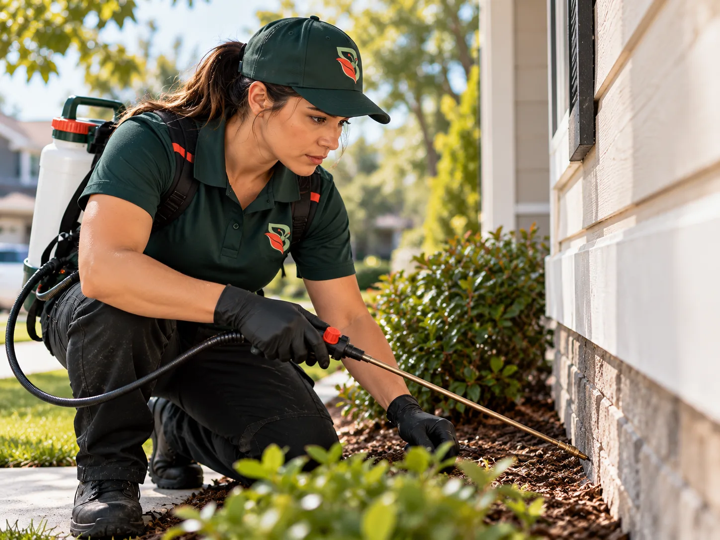 Pest Control company in Battery Park, VA