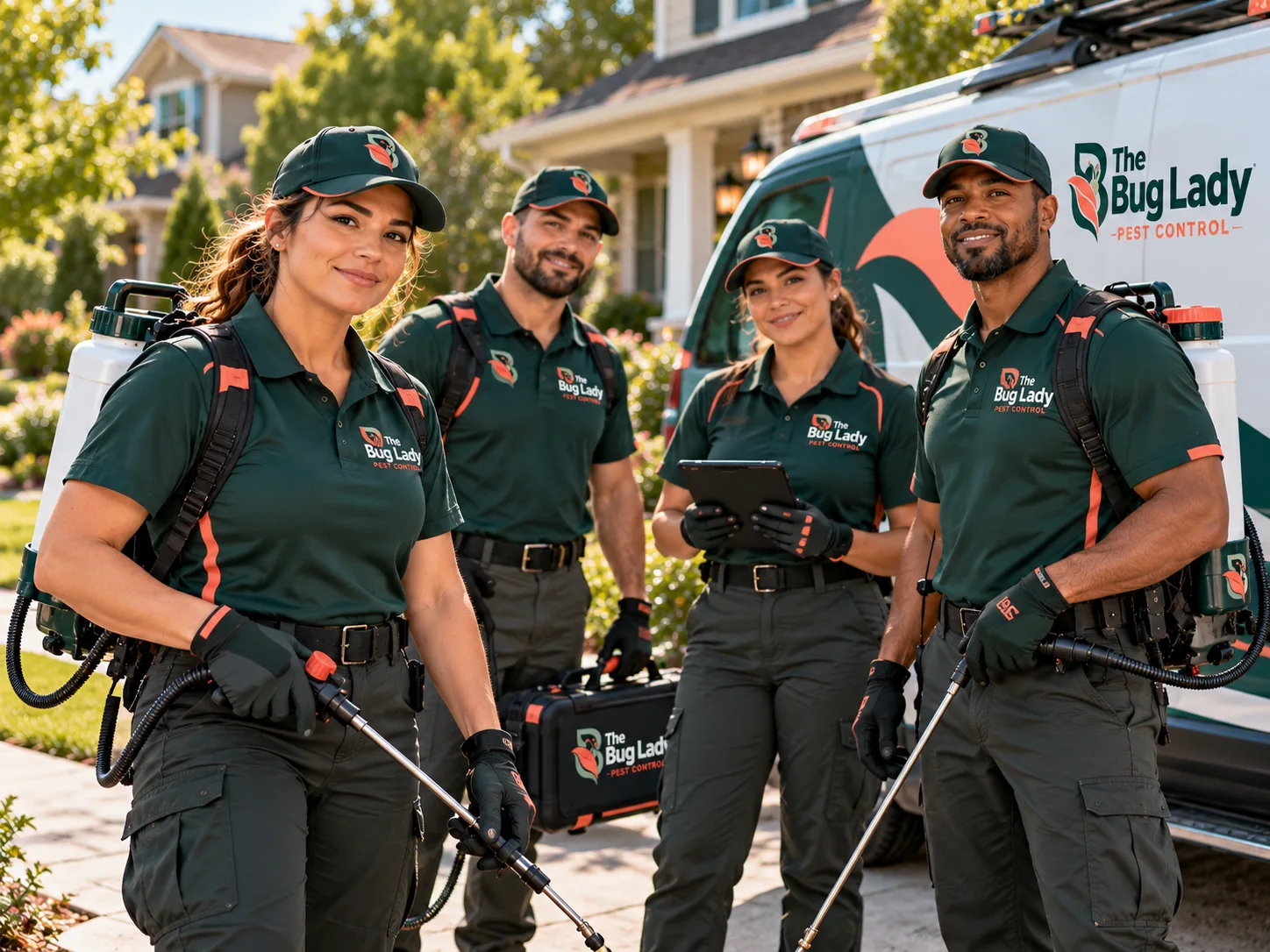 Pest Control in Battery Park, VA near me